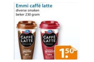 emmi caffe latte