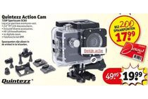 quintezz action cam