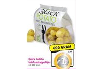 quick potato krielaardappeltjes