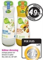 kuehne dressing