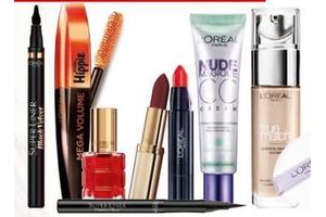 l oreal paris make up