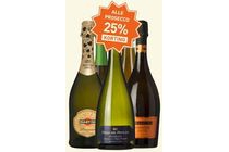 alle prosecco