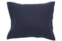 kussensloop 60x63 70 navy kronborg