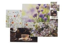 placemat aristea met onderleggers