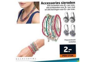 accessories sieraden