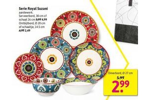 serie royal suzini