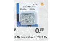 paperclips