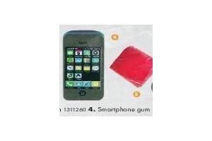 smartphone gum