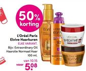 l oreal paris elvive haarkuren