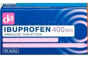 da ibuprofen