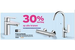 alle kranen