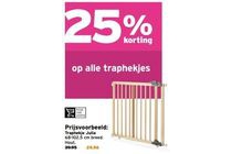 alle traphekjes