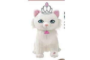 barbie interactieve poes met accessoires