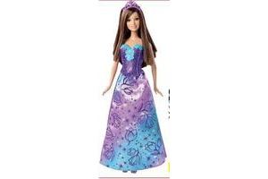 barbie fairytale prinses