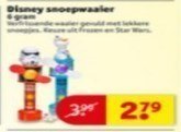 disney snoepwaaier
