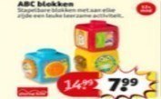 abc blokken