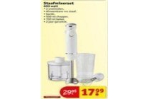 staafmixerset