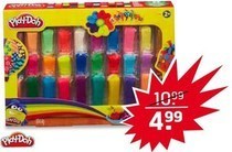 play doh regenboog speelset