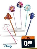 disney pen met figuur