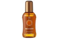 bronze oil spray