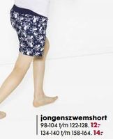 jongenszwemshort