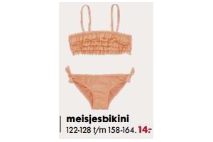 meisjesbikini