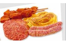 bbq schotel