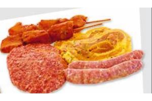 bbq schotel