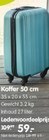 koffer 50 cm