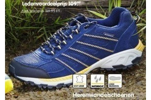 herenwandelschoenen