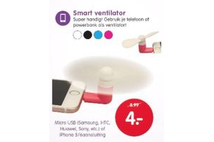 smart ventilator