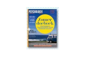 psychologie magazine zomerdoeboek