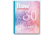 flow vakantieboek