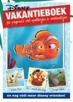 disney vakantieboek