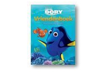 finding dory vriendenboek