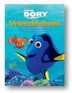 finding dory vriendenboek