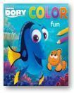finding dory color fun