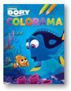 finding dory colorama
