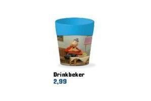 drinkbeker