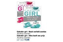 calendar girl