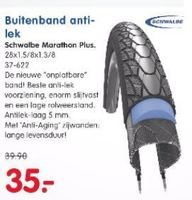 buitenband anti lek