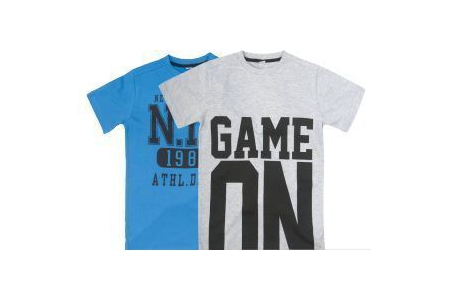 jongens t shirt