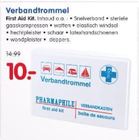 verbandtrommel