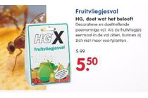 fruitvliegjesval