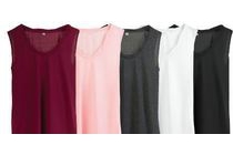 dames singlet