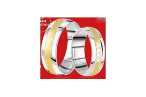zilveren zirkonia ring