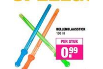 bellenblaasstick