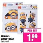 minions autosticker