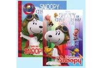 snoopy pakket