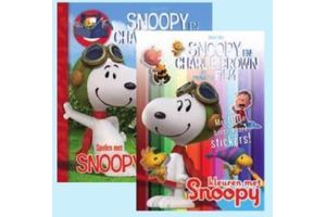 snoopy pakket